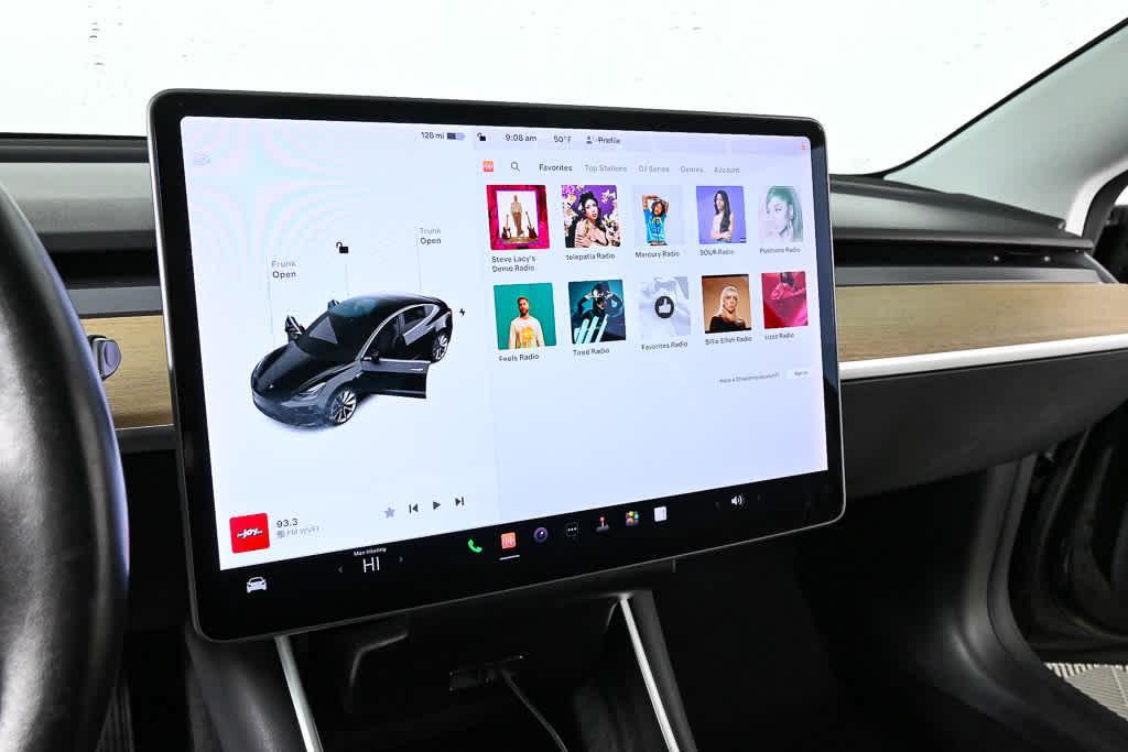 used 2018 Tesla Model 3 car, priced at $19,828