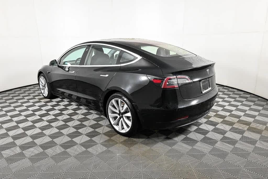 used 2018 Tesla Model 3 car, priced at $19,828
