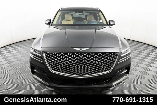 used 2024 Genesis GV80 car, priced at $64,980