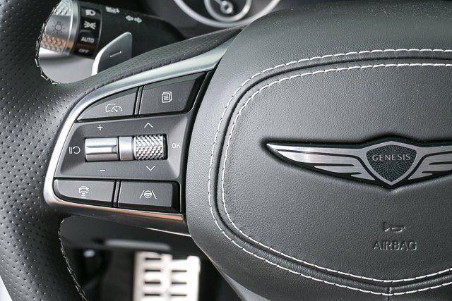 new 2025 Genesis G70 car, priced at $58,171