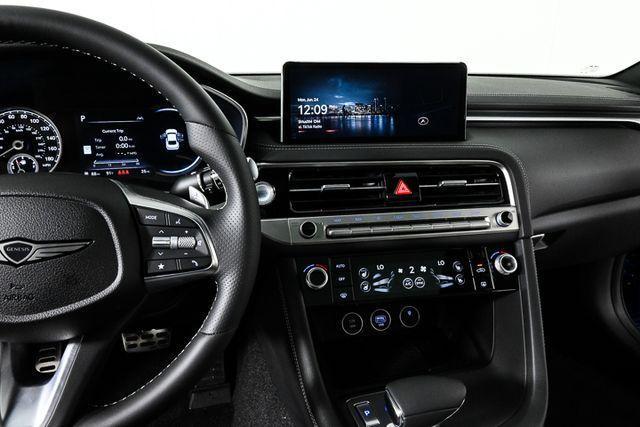 used 2025 Genesis G70 car, priced at $48,445