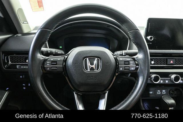 used 2022 Honda Civic car, priced at $24,610