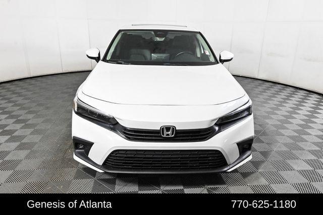 used 2022 Honda Civic car, priced at $24,610