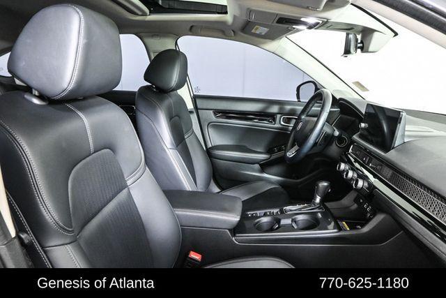 used 2022 Honda Civic car, priced at $24,610