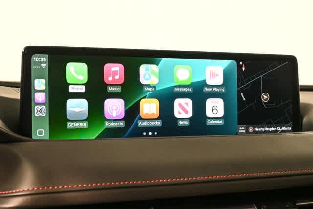 used 2024 Genesis G80 car, priced at $49,525