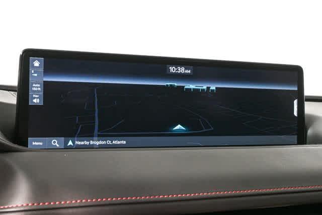 used 2024 Genesis G80 car, priced at $49,525