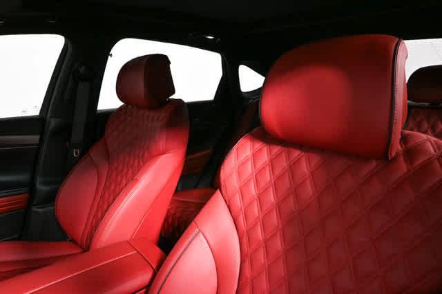 used 2024 Genesis G80 car, priced at $49,525