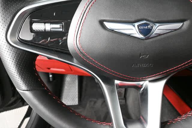 used 2024 Genesis G80 car, priced at $49,525