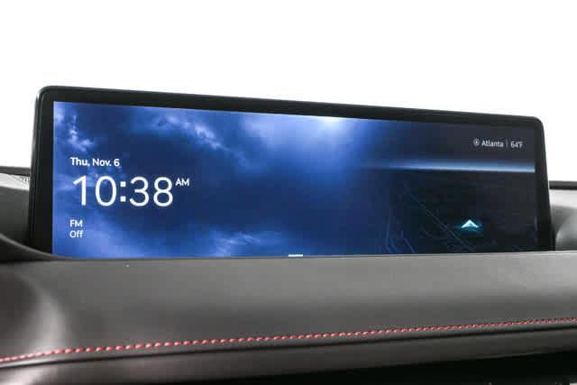 used 2024 Genesis G80 car, priced at $49,525