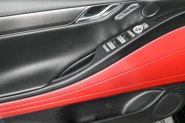 used 2024 Genesis G80 car, priced at $49,525