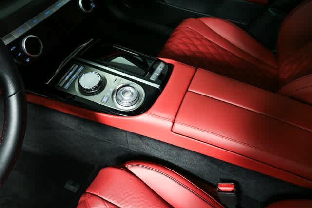 used 2024 Genesis G80 car, priced at $49,525