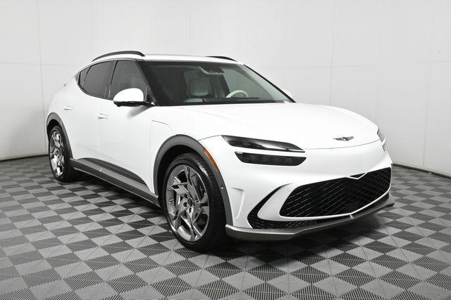new 2025 Genesis GV60 car, priced at $73,535