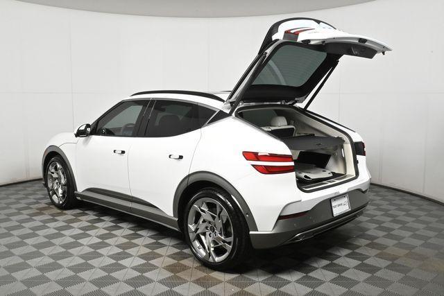 new 2025 Genesis GV60 car, priced at $73,535