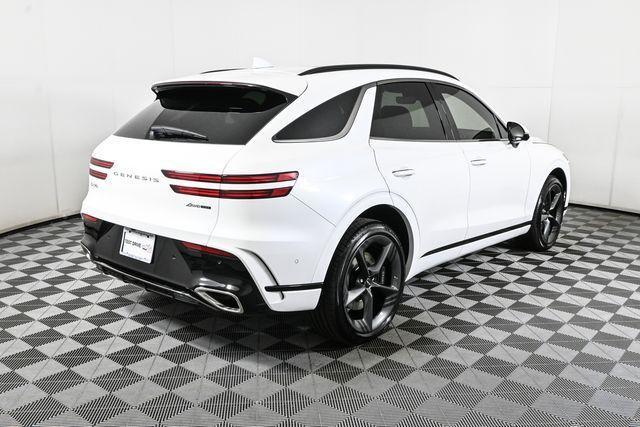 new 2026 Genesis GV70 car, priced at $73,505