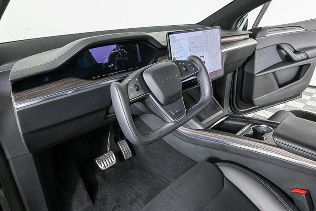 used 2022 Tesla Model X car, priced at $56,999