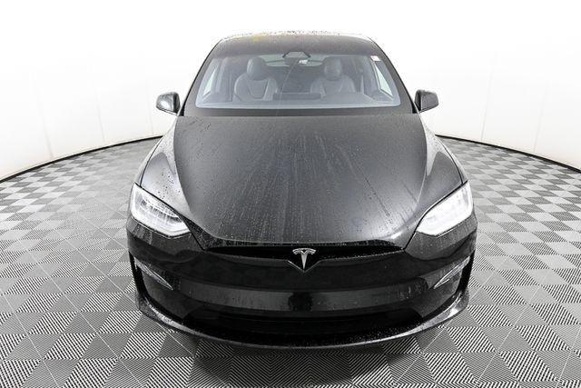 used 2022 Tesla Model X car, priced at $56,999