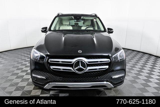 used 2022 Mercedes-Benz GLE 350 car, priced at $39,000