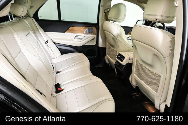 used 2022 Mercedes-Benz GLE 350 car, priced at $39,000