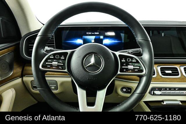 used 2022 Mercedes-Benz GLE 350 car, priced at $39,000