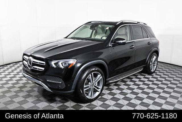 used 2022 Mercedes-Benz GLE 350 car, priced at $39,000