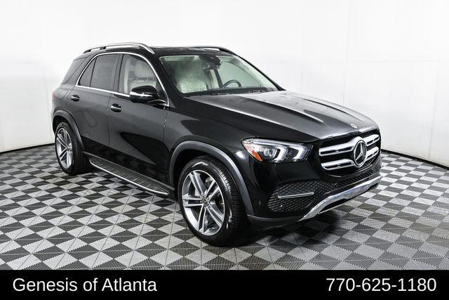 used 2022 Mercedes-Benz GLE 350 car, priced at $39,000