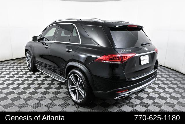 used 2022 Mercedes-Benz GLE 350 car, priced at $39,000