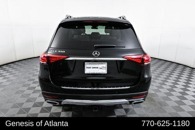 used 2022 Mercedes-Benz GLE 350 car, priced at $39,000