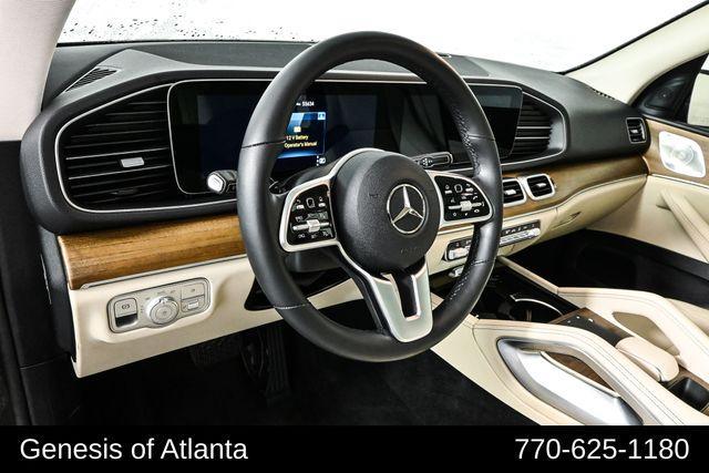 used 2022 Mercedes-Benz GLE 350 car, priced at $39,000