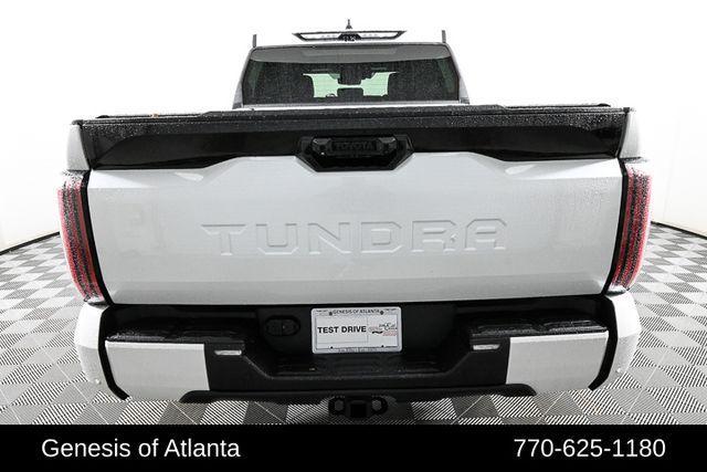 used 2024 Toyota Tundra Hybrid car, priced at $52,000