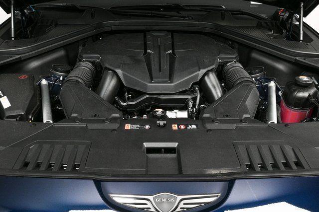 new 2026 Genesis GV80 car, priced at $86,080