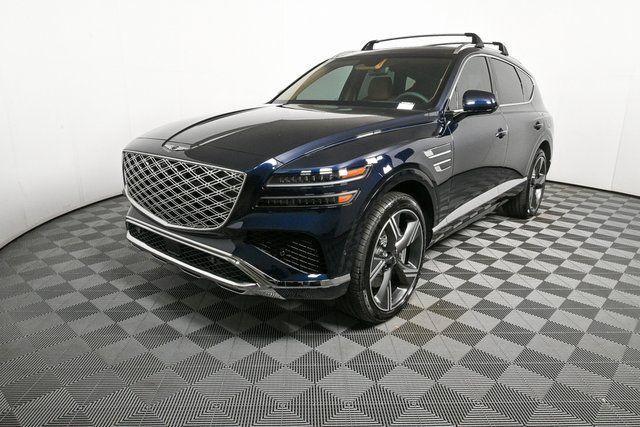 new 2026 Genesis GV80 car, priced at $86,080