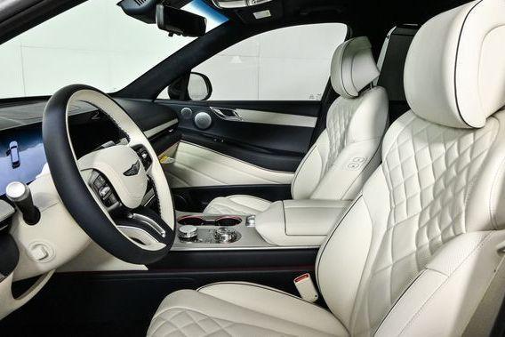 new 2026 Genesis GV80 car, priced at $86,080