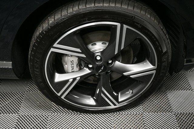 new 2026 Genesis GV80 car, priced at $86,080