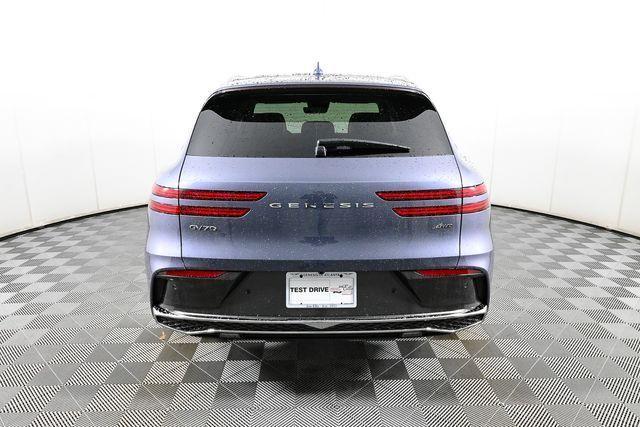 new 2026 Genesis GV70 car, priced at $54,305