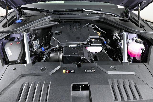 new 2026 Genesis GV70 car, priced at $54,305