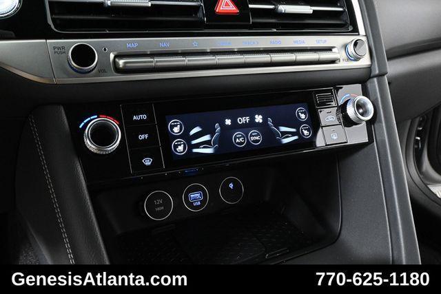 used 2025 Genesis G70 car, priced at $41,000