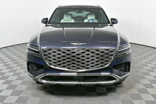 new 2025 Genesis GV80 car, priced at $81,420