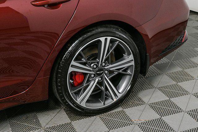 new 2025 Genesis G70 car, priced at $47,012