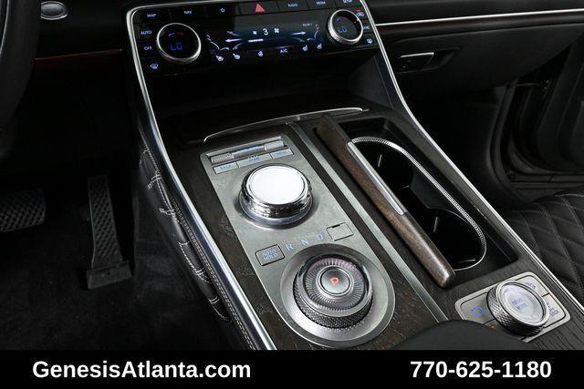 used 2024 Genesis GV80 car, priced at $59,040