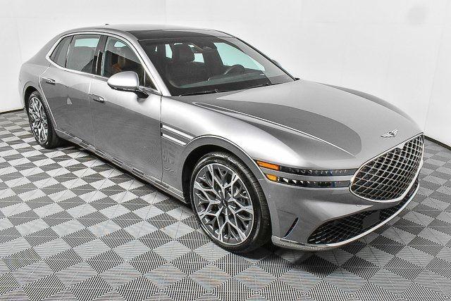 new 2025 Genesis G90 car, priced at $100,900