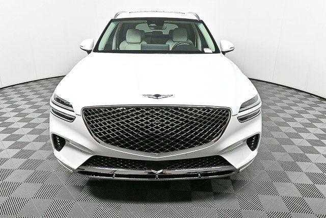 new 2025 Genesis GV70 car, priced at $55,080