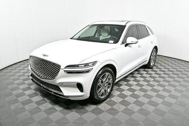 new 2025 Genesis GV70 car, priced at $55,080