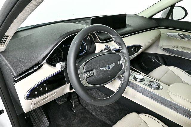 new 2025 Genesis GV70 car, priced at $54,340