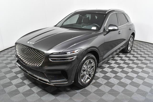 new 2025 Genesis GV70 car, priced at $54,340