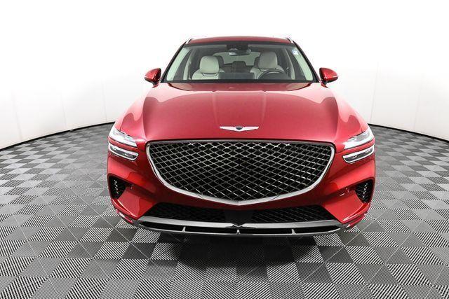 new 2025 Genesis GV70 car, priced at $51,395