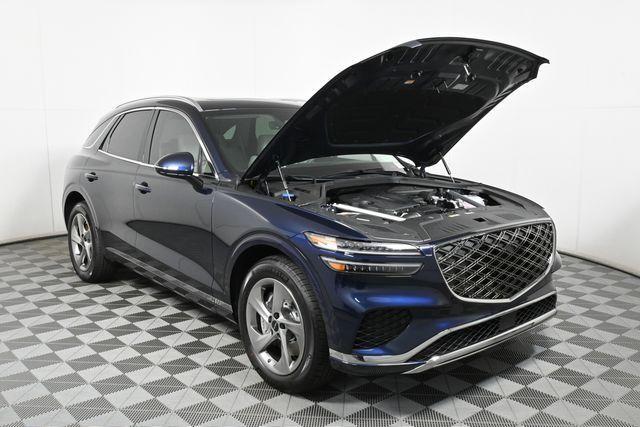 new 2026 Genesis GV70 car, priced at $54,355