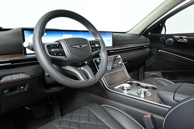 new 2025 Genesis GV80 car, priced at $81,695