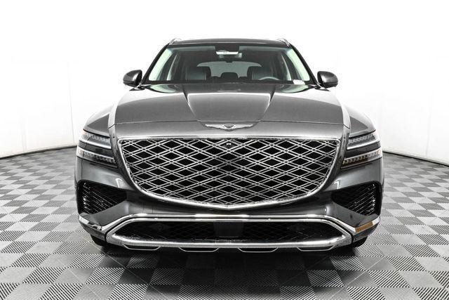 new 2025 Genesis GV80 car, priced at $81,695