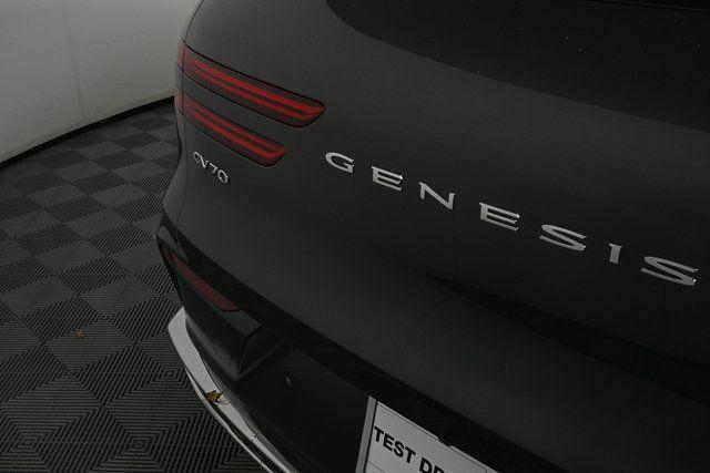 new 2026 Genesis GV70 car, priced at $58,815