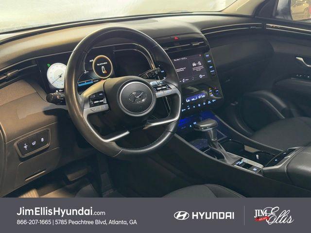 used 2022 Hyundai Tucson car, priced at $22,000